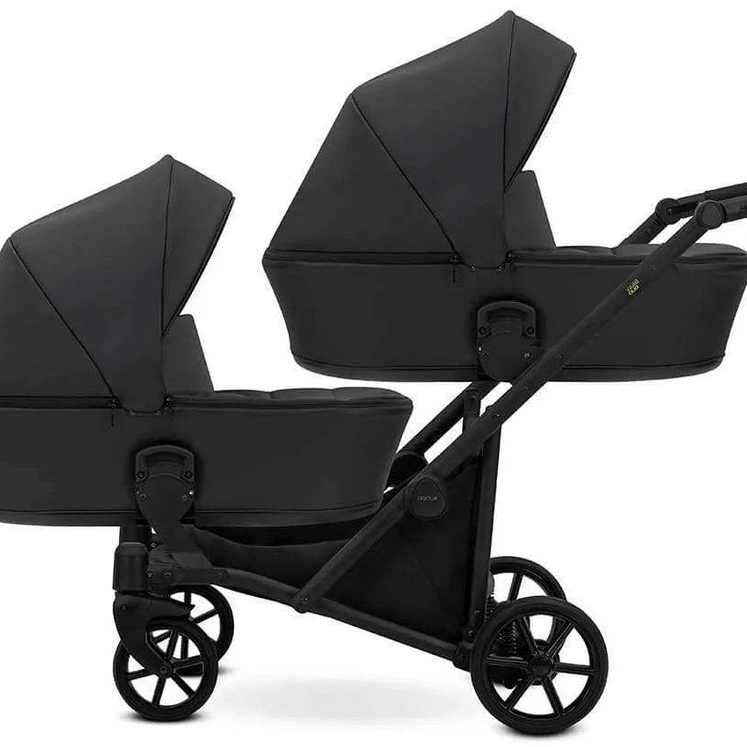Poussette Jumeaux - Kunert BRAV DUO - Kunert - poussette pour bébé Maroc -www.babyboss.ma