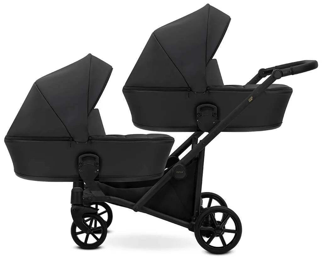 Poussette Jumeaux - Kunert BRAV DUO - Kunert - poussette pour bébé Maroc -www.babyboss.ma