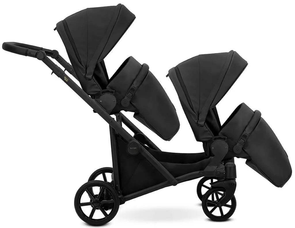 Poussette Jumeaux - Kunert BRAV DUO - Kunert - poussette pour bébé Maroc -www.babyboss.ma