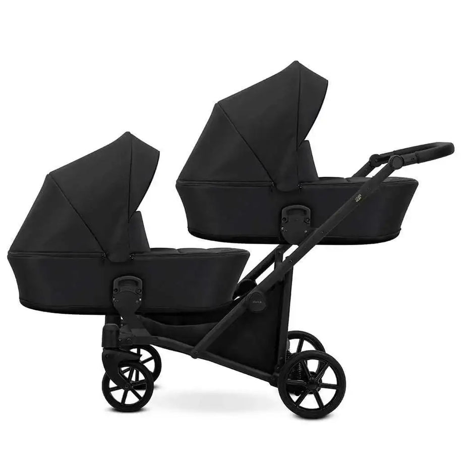 Poussette Jumeaux - Kunert BRAV DUO - Kunert - poussette pour bébé Maroc -www.babyboss.ma