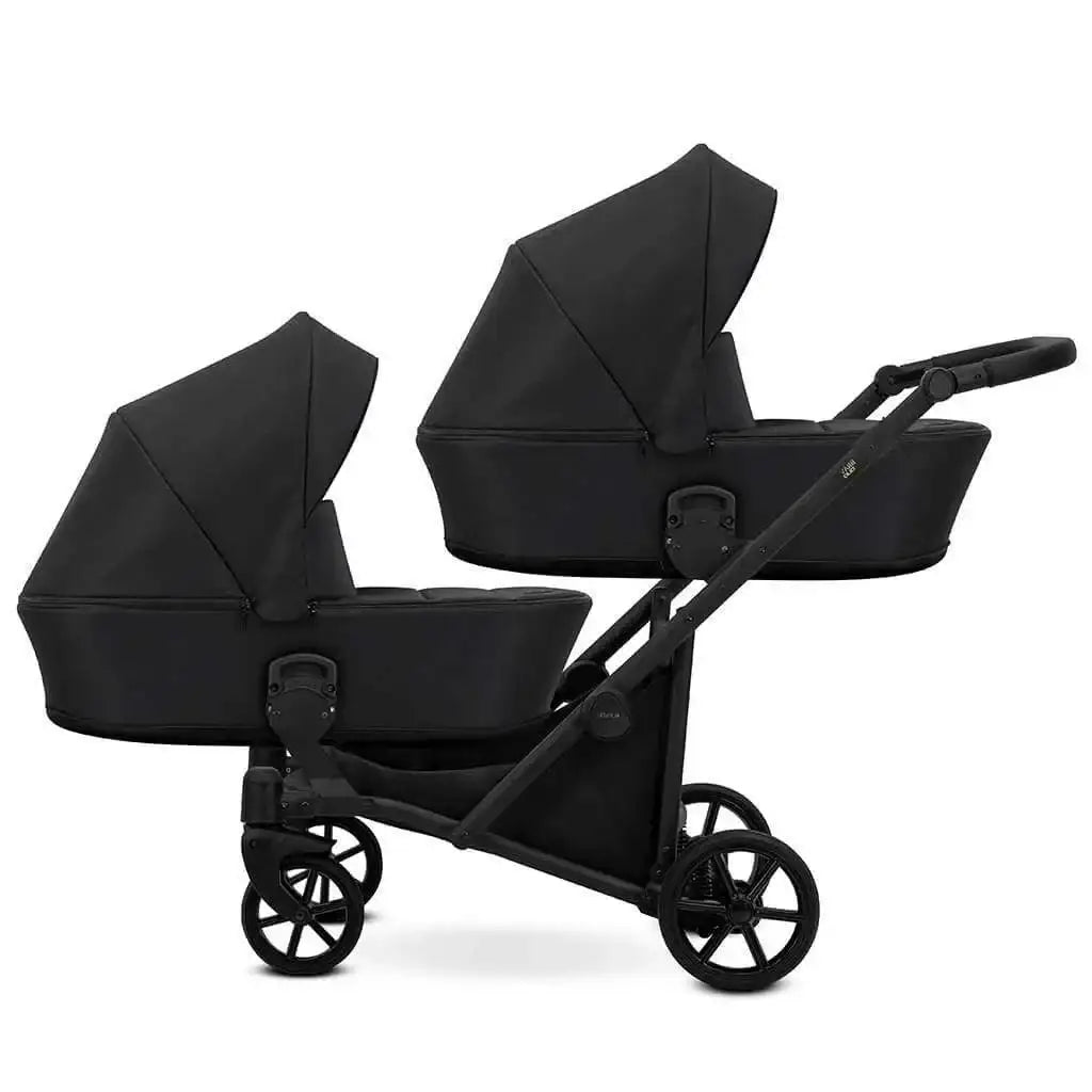 Poussette Jumeaux - Kunert BRAV DUO - Kunert - poussette pour bébé Maroc -www.babyboss.ma
