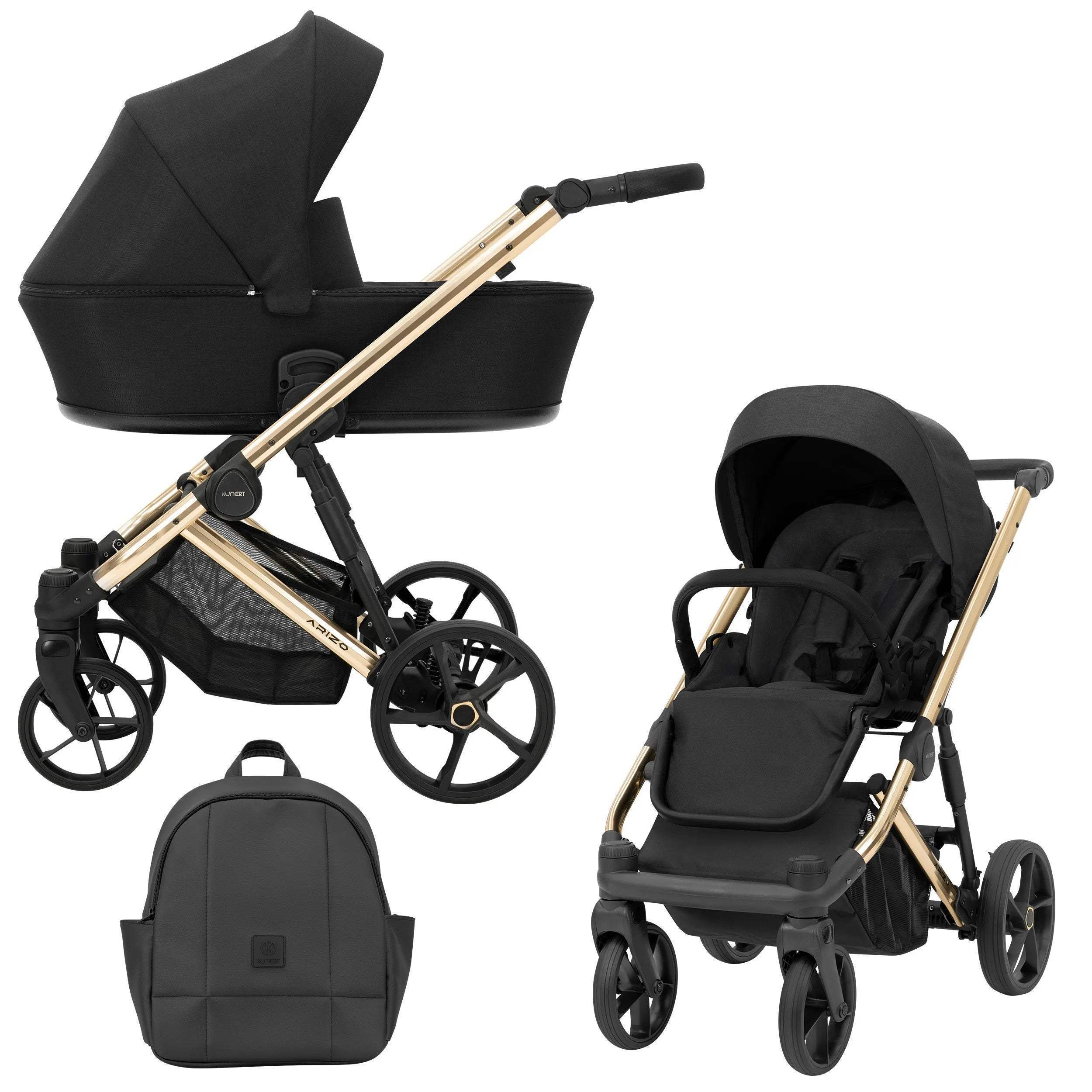 Poussette Kunert ARIZO - Kunert - Poussettes pour bébés pour bébé Maroc -www.babyboss.ma