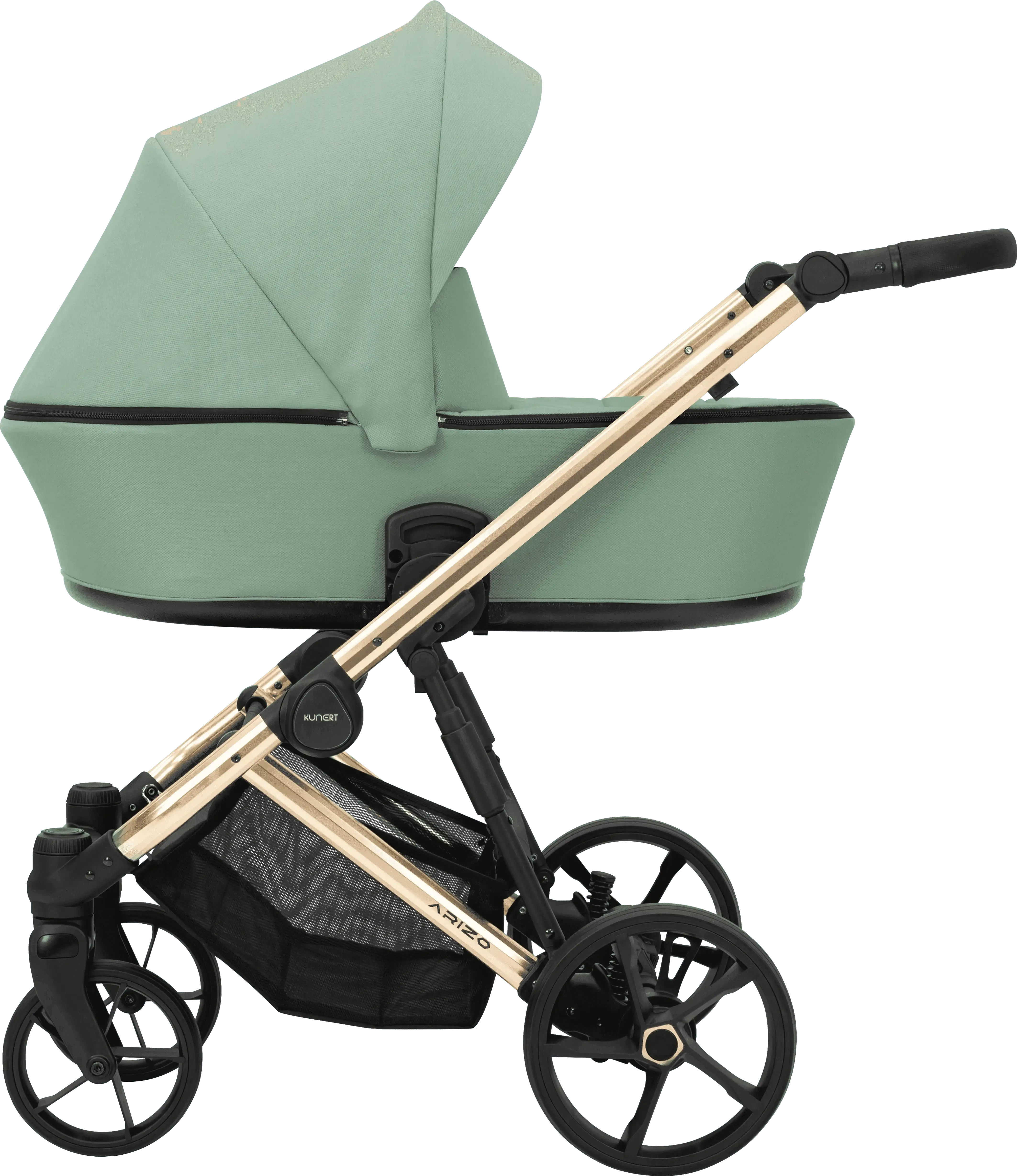 Poussette Kunert ARIZO - Kunert - Poussettes pour bébés pour bébé Maroc -www.babyboss.ma