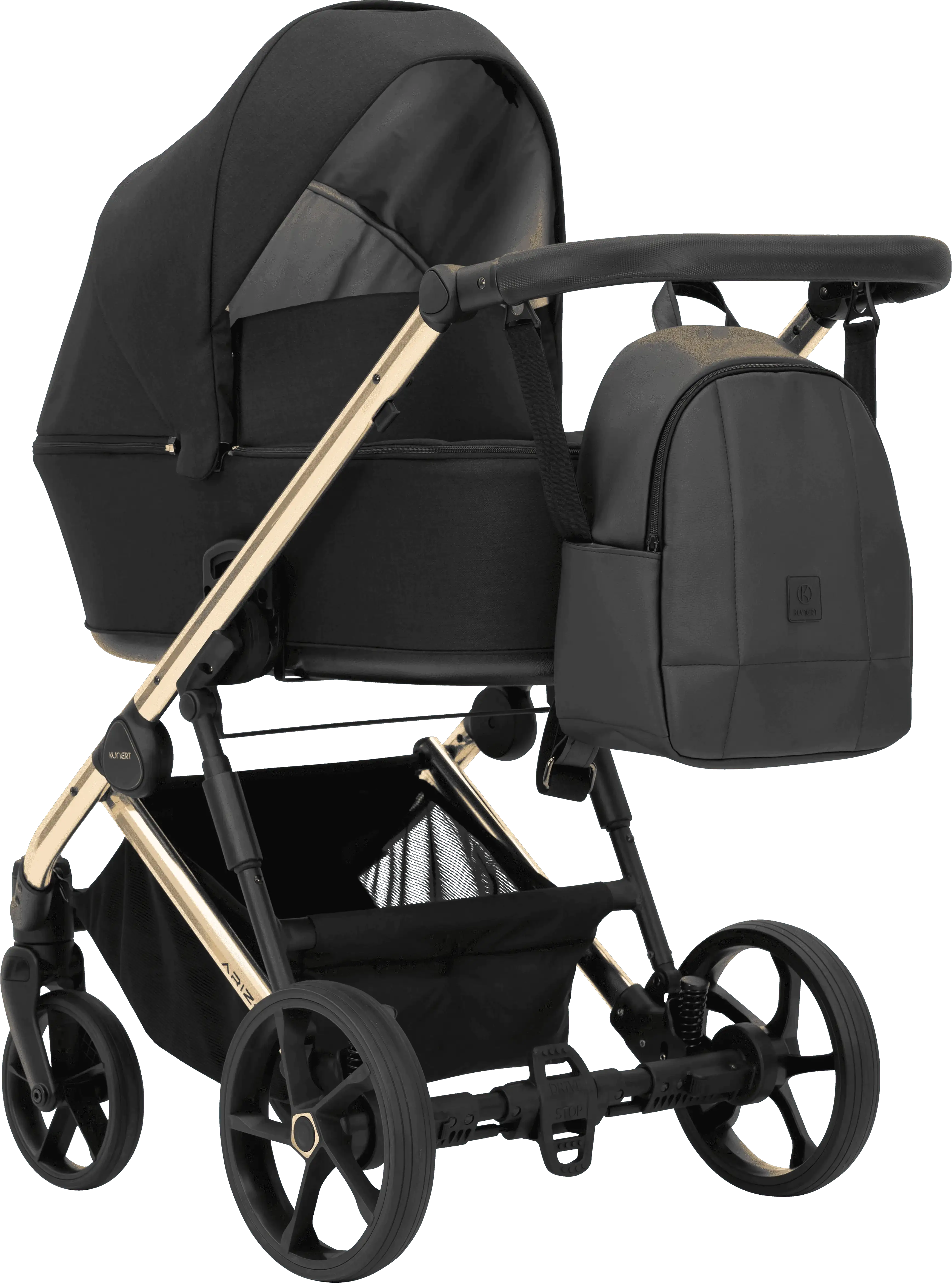 Poussette Kunert ARIZO - Kunert - Poussettes pour bébés pour bébé Maroc -www.babyboss.ma