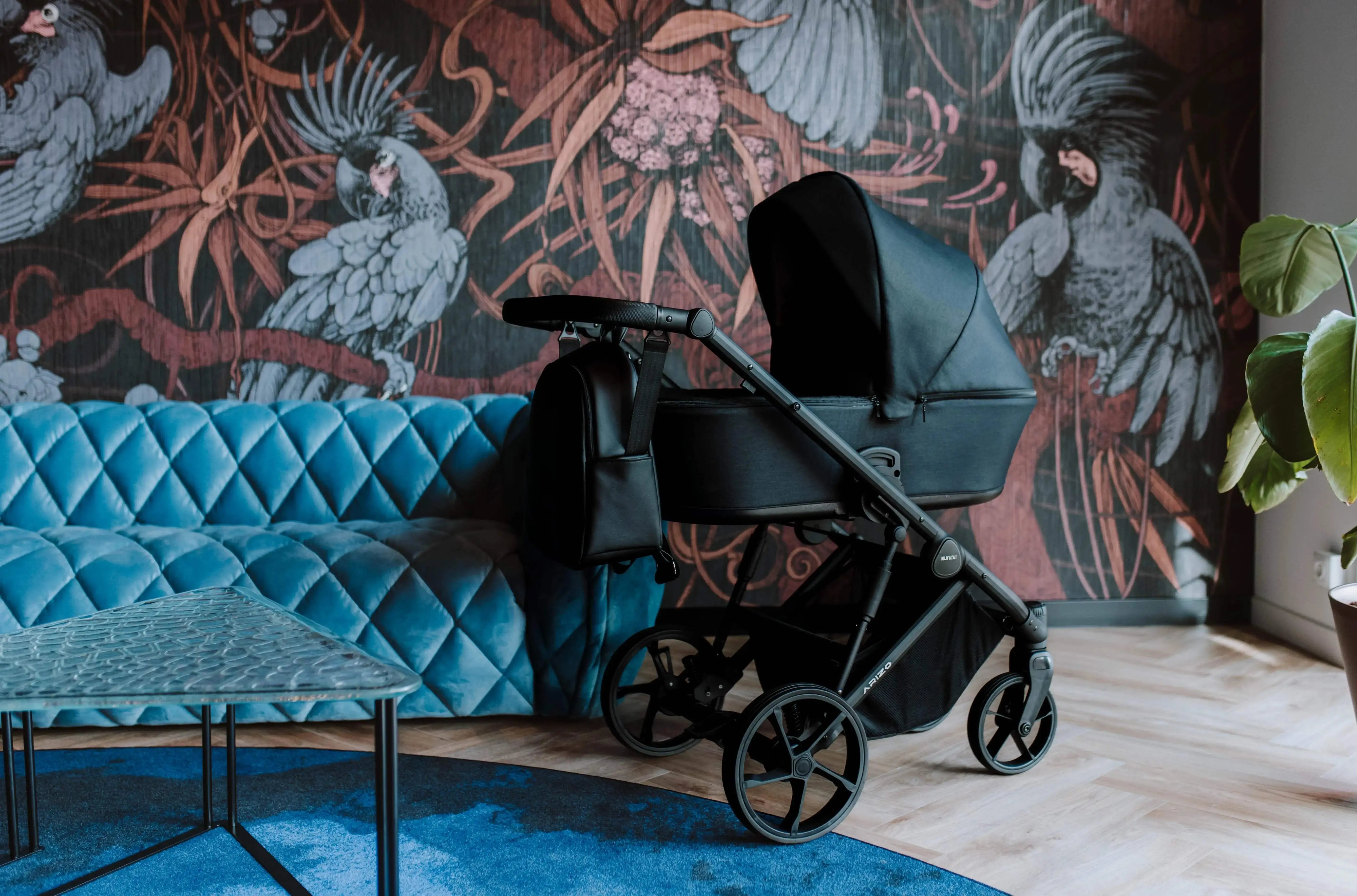 Poussette Kunert ARIZO - Kunert - Poussettes pour bébés pour bébé Maroc -www.babyboss.ma