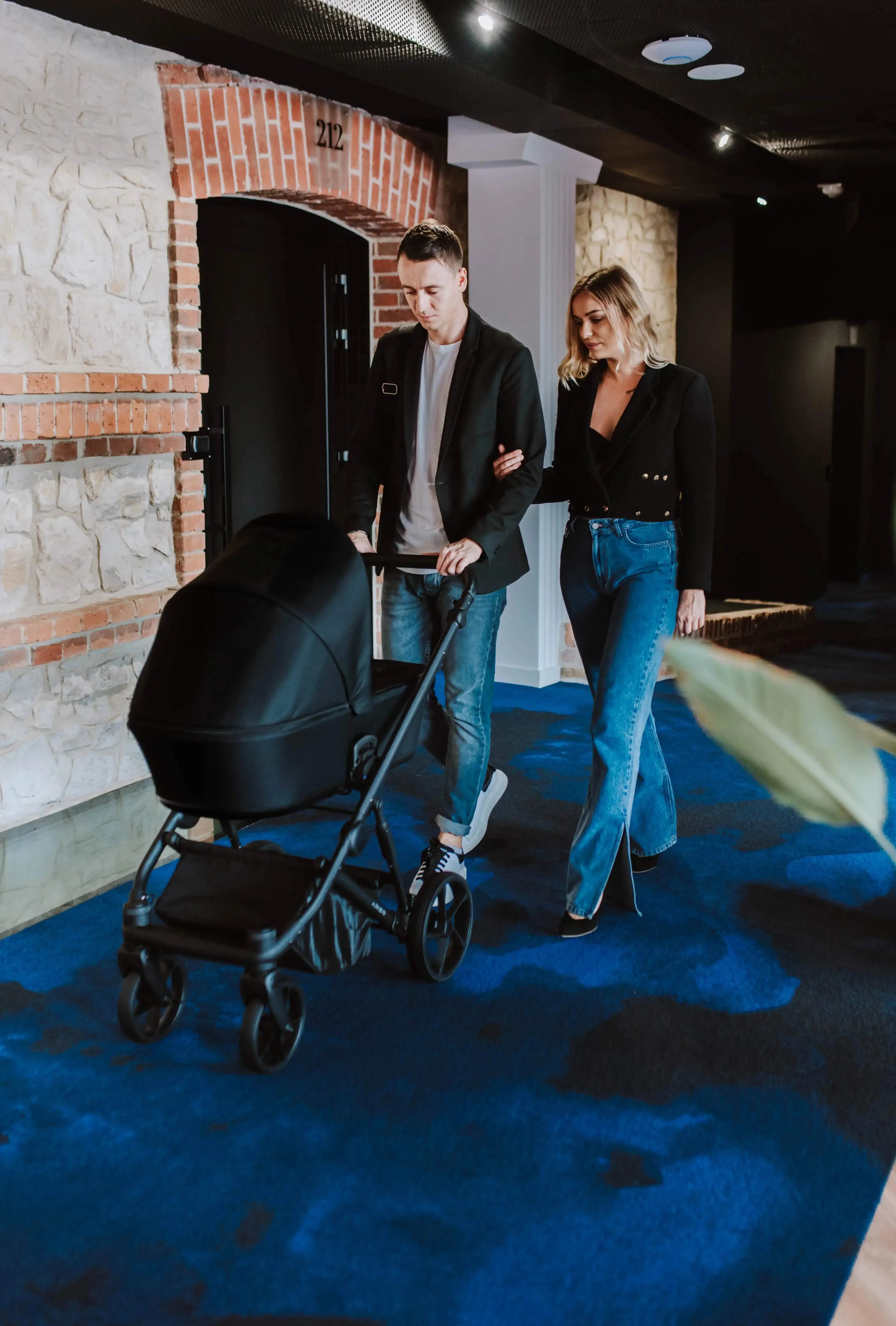 Poussette Kunert ARIZO - Kunert - Poussettes pour bébés pour bébé Maroc -www.babyboss.ma