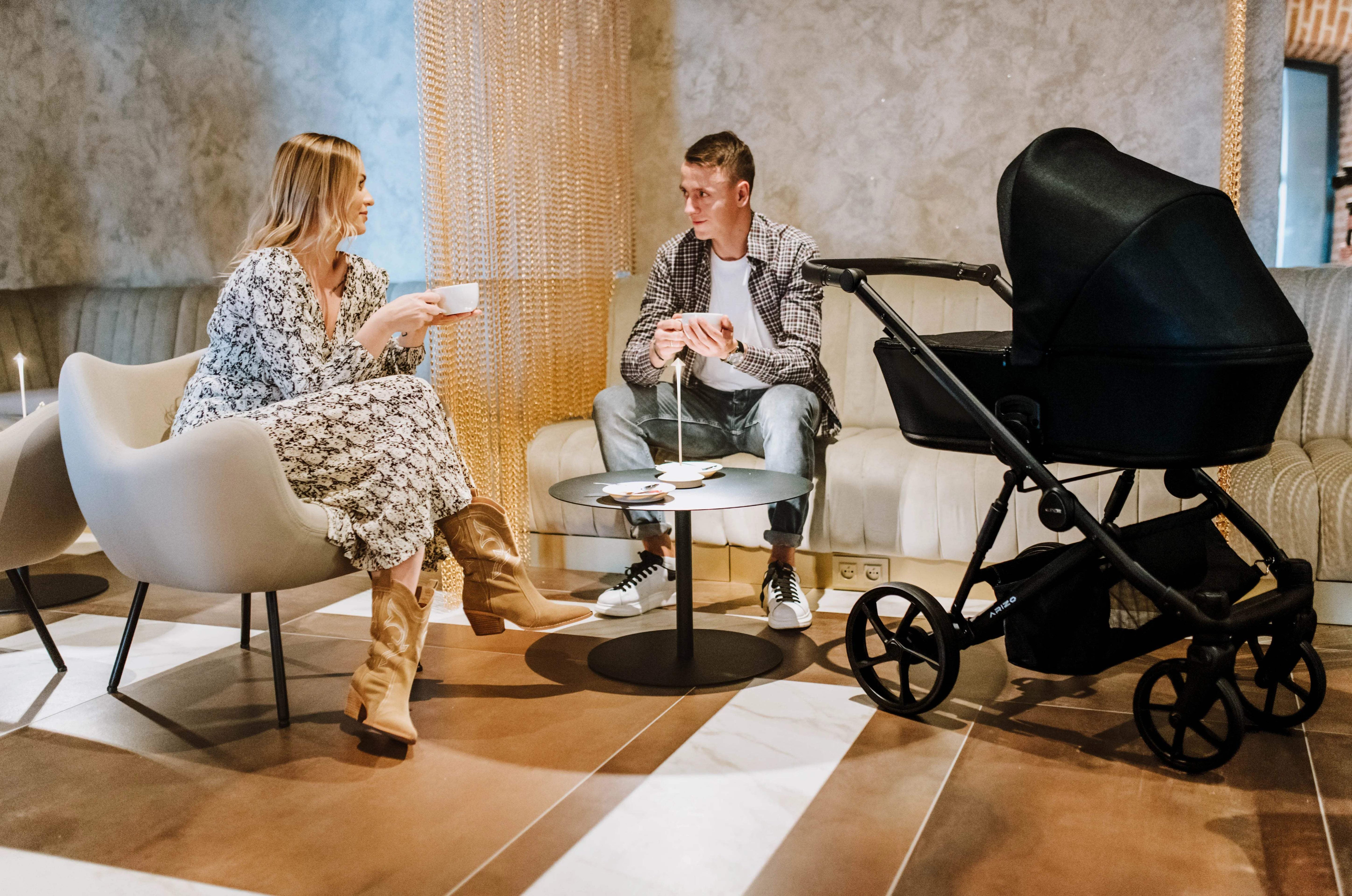 Poussette Kunert ARIZO - Kunert - Poussettes pour bébés pour bébé Maroc -www.babyboss.ma