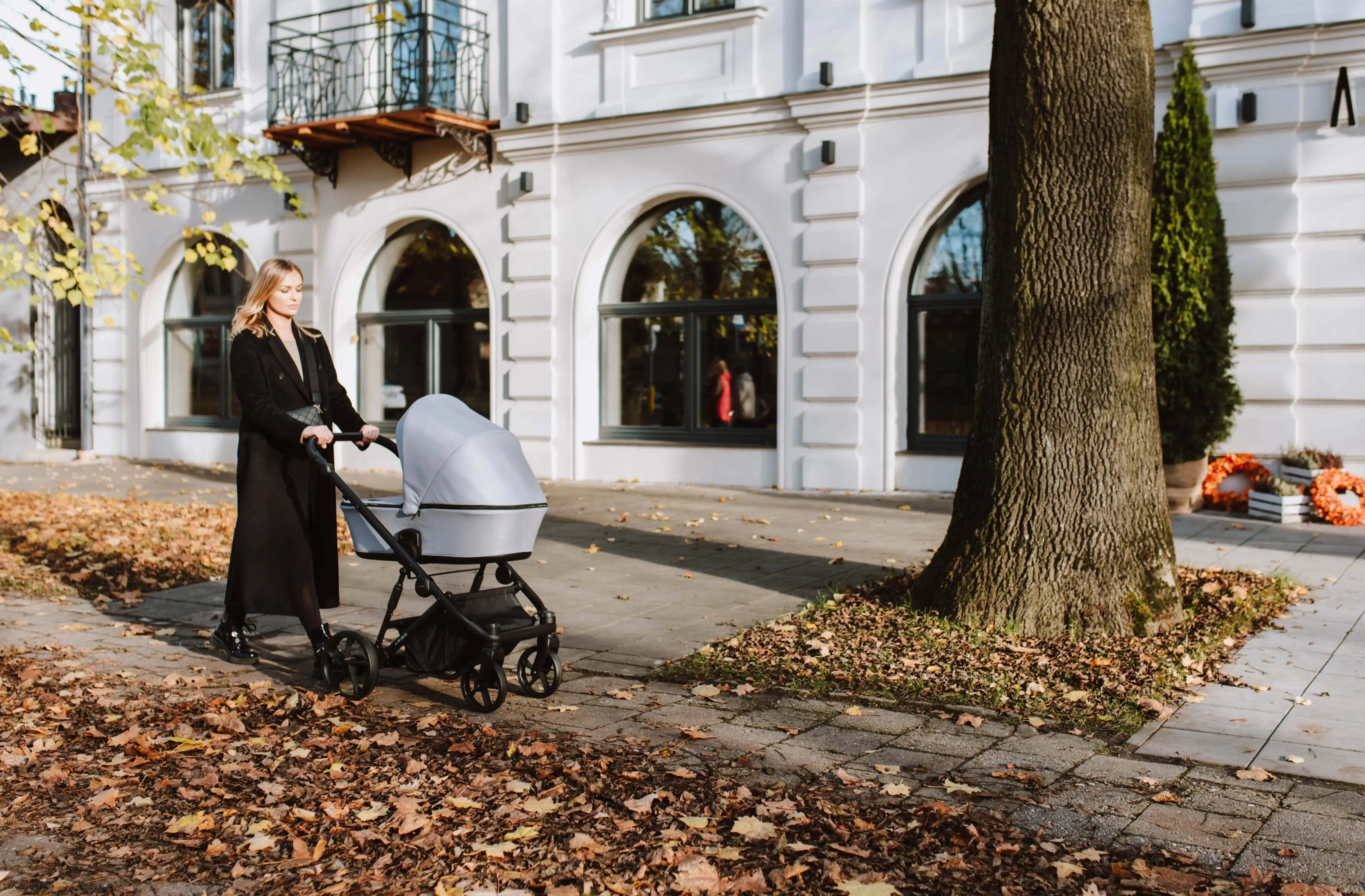 Poussette Kunert ARIZO - Kunert - Poussettes pour bébés pour bébé Maroc -www.babyboss.ma