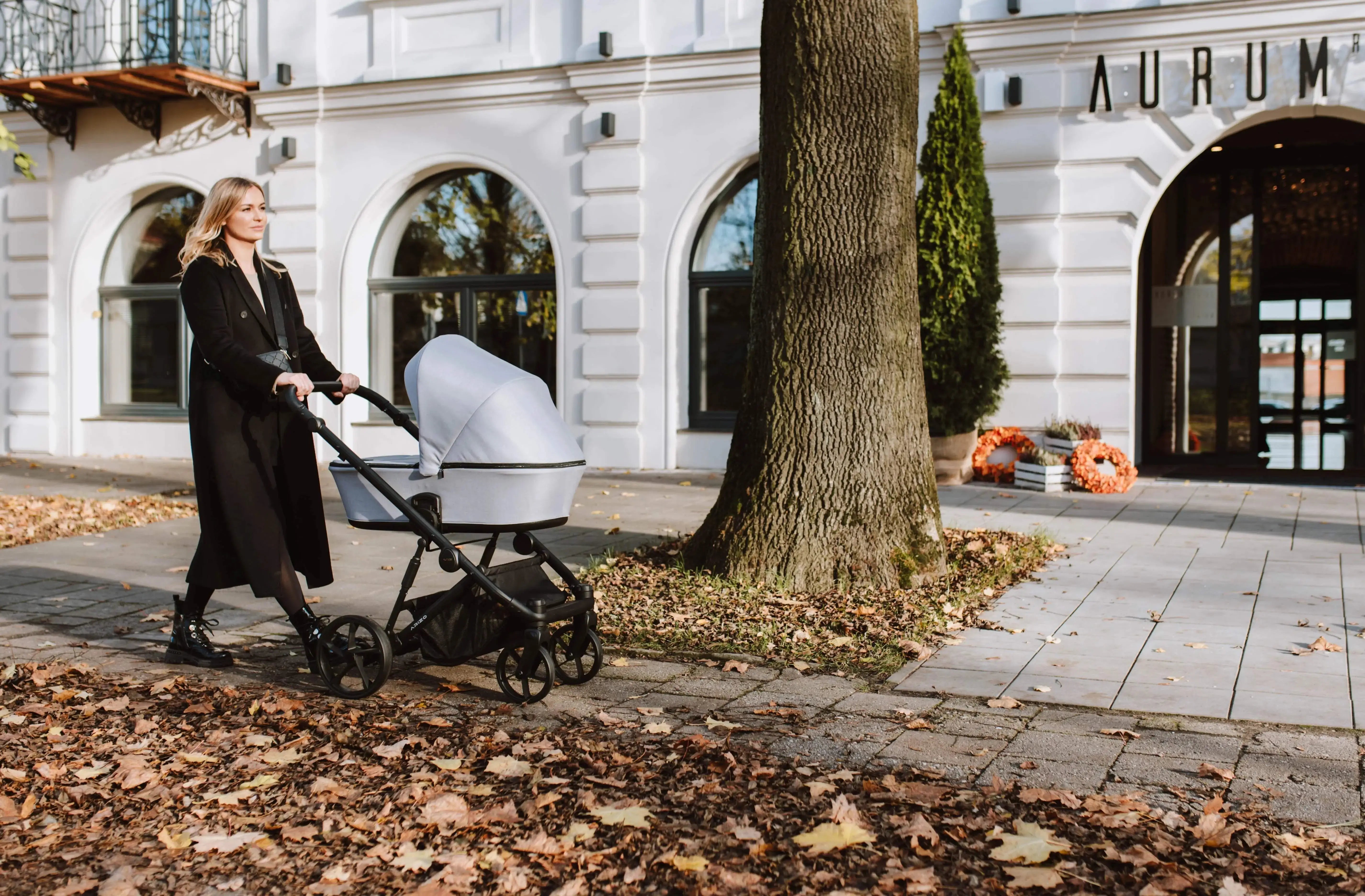 Poussette Kunert ARIZO - Kunert - Poussettes pour bébés pour bébé Maroc -www.babyboss.ma