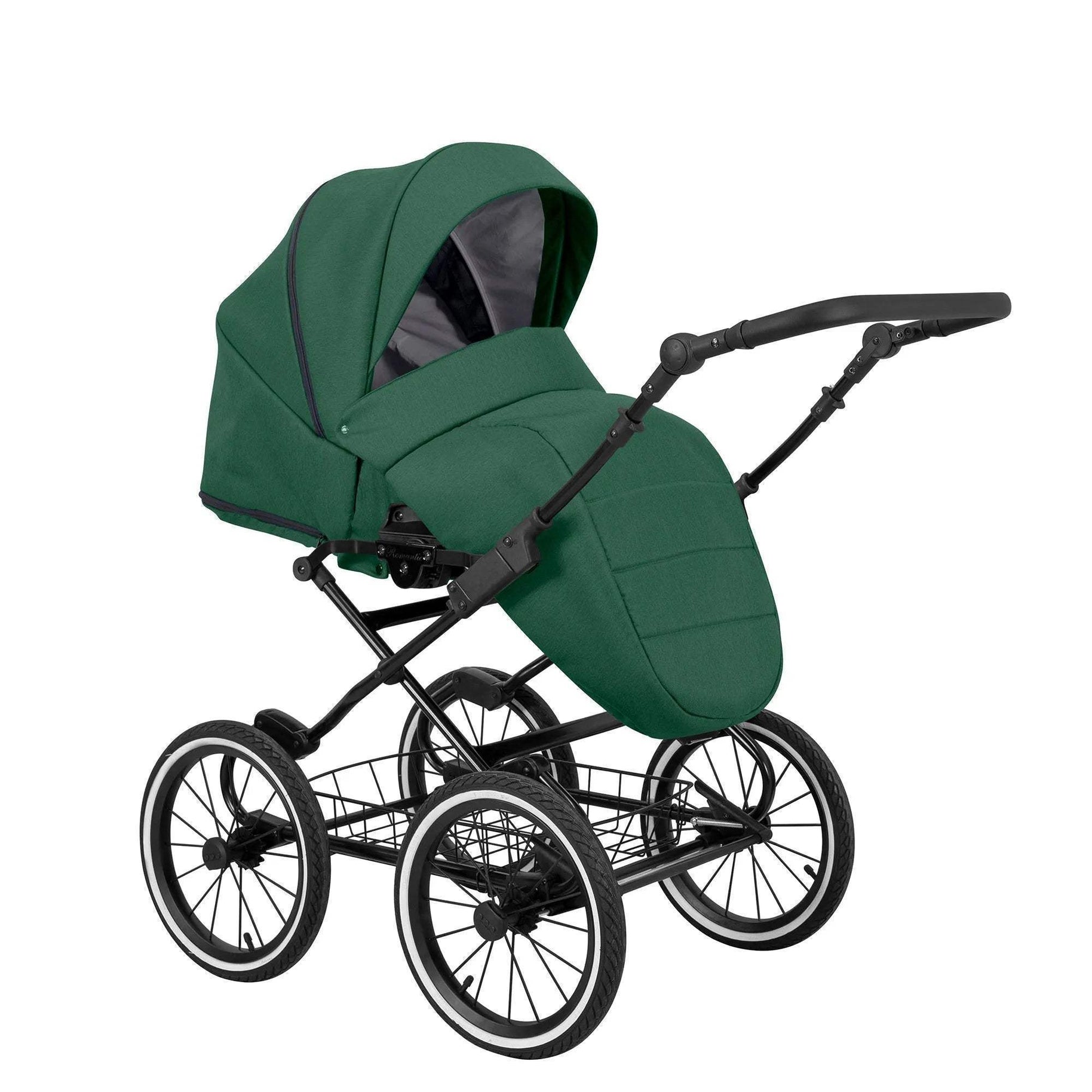 Poussette Kunert ROMANTIC - Kunert - poussette pour bébé Maroc -www.babyboss.ma