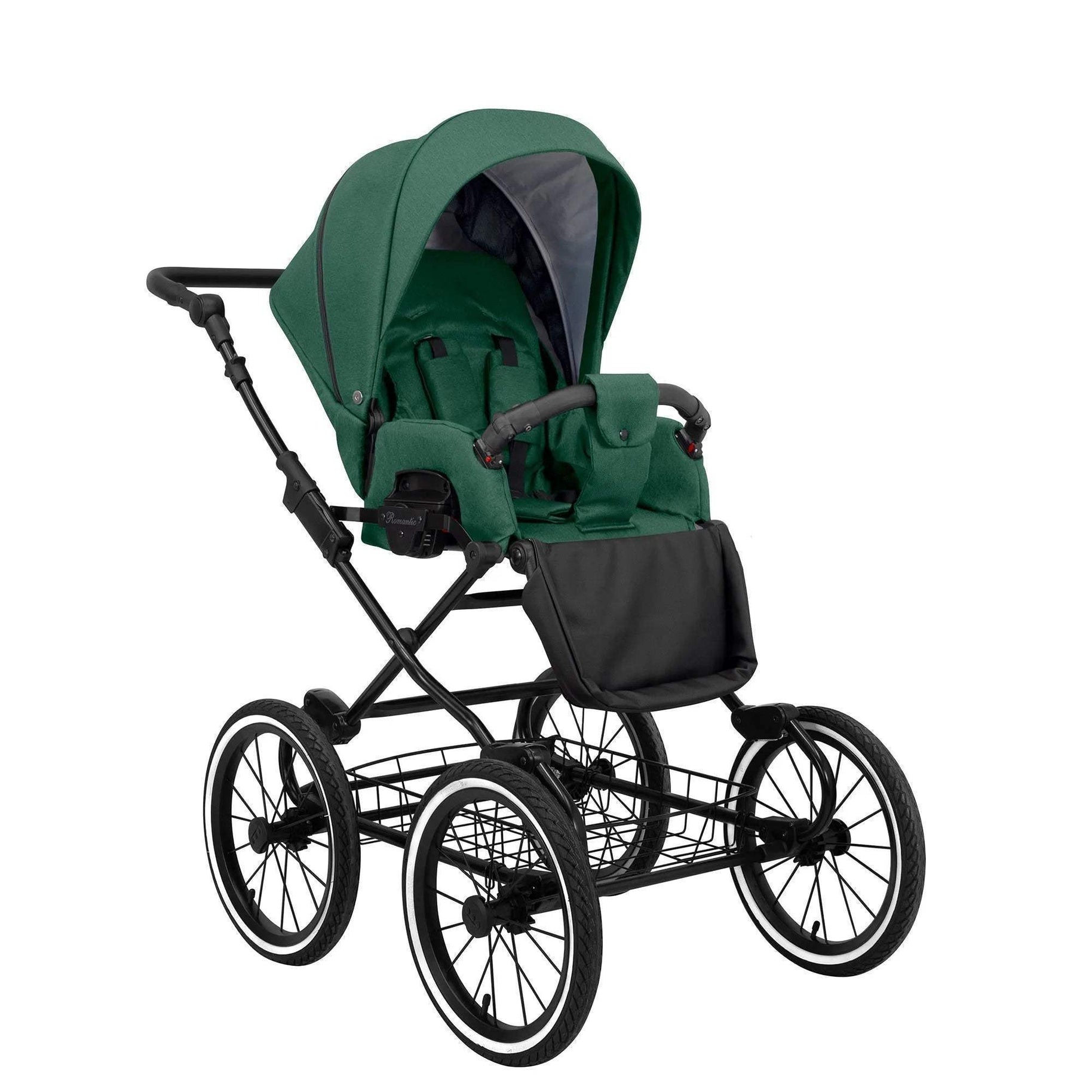 Poussette Kunert ROMANTIC - Kunert - poussette pour bébé Maroc -www.babyboss.ma