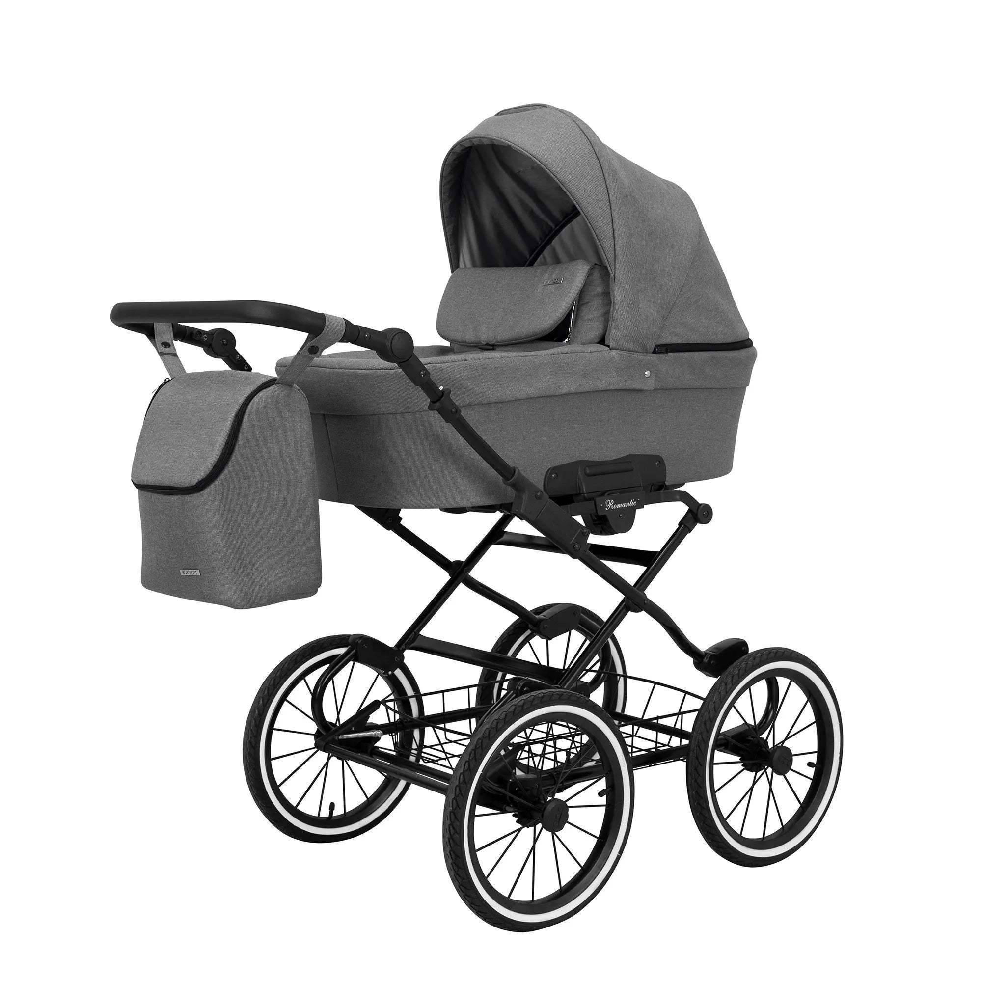 Poussette Kunert ROMANTIC - Kunert - poussette pour bébé Maroc -www.babyboss.ma