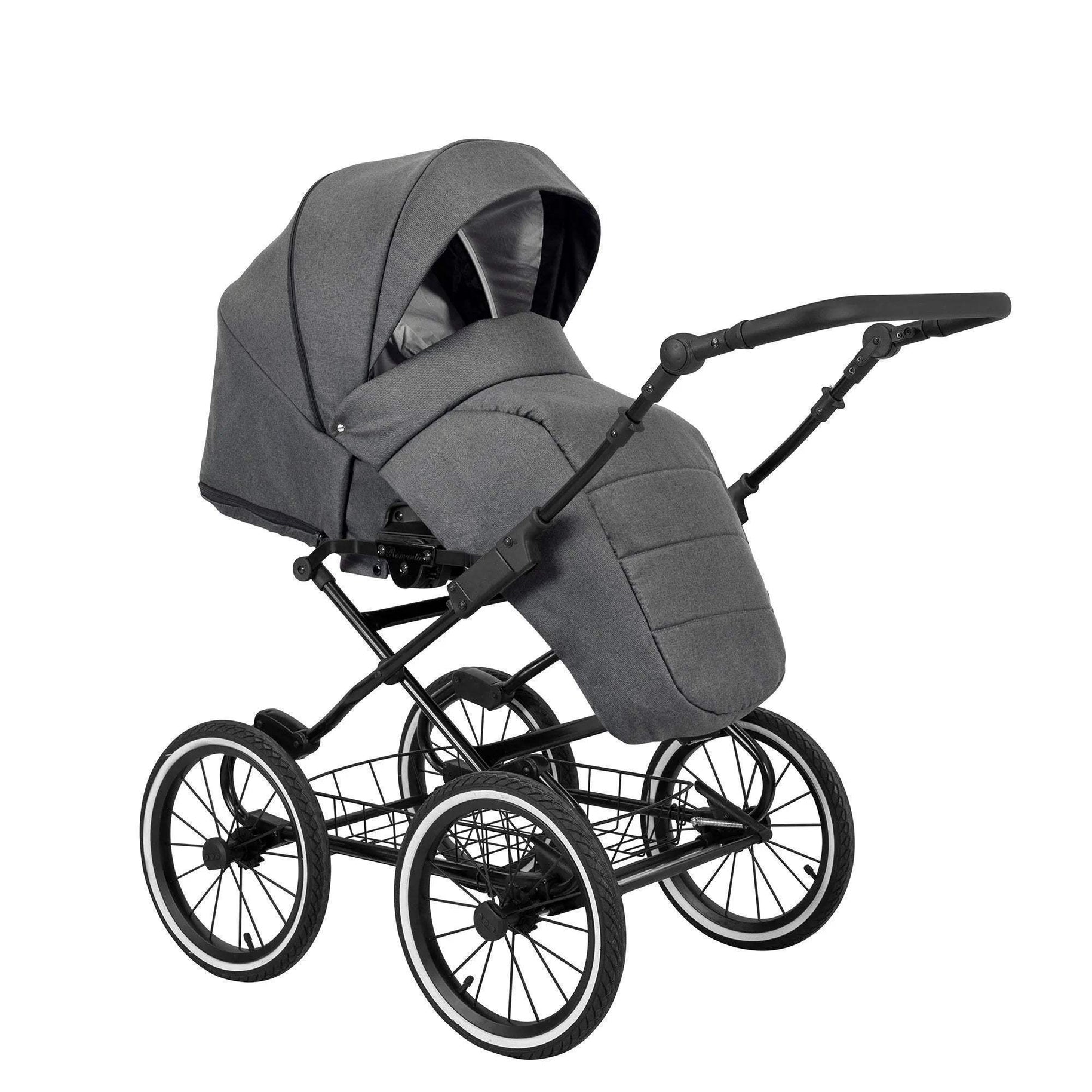 Poussette Kunert ROMANTIC - Kunert - poussette pour bébé Maroc -www.babyboss.ma