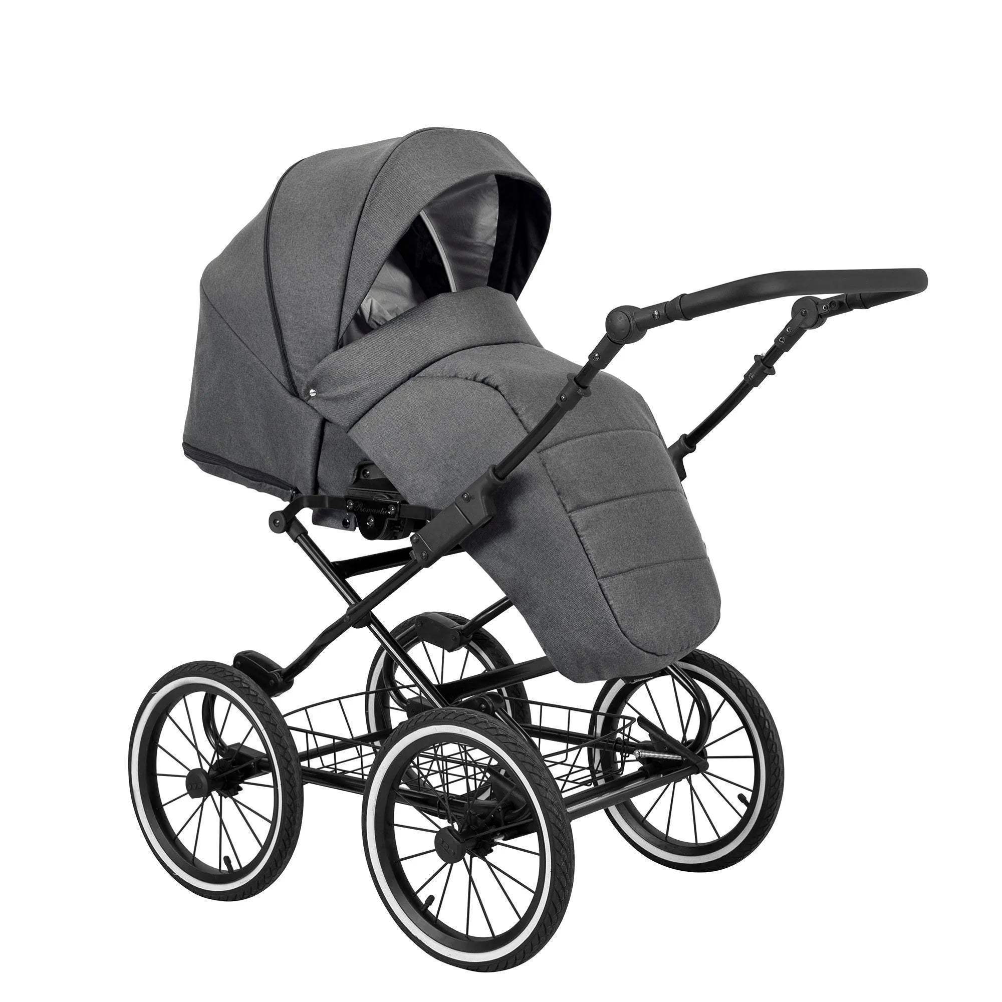 Poussette Kunert ROMANTIC - Kunert - poussette pour bébé Maroc -www.babyboss.ma