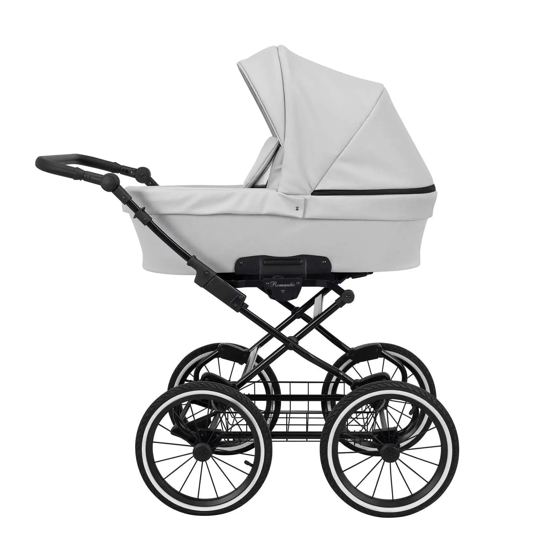 Poussette Kunert ROMANTIC - Kunert - poussette pour bébé Maroc -www.babyboss.ma