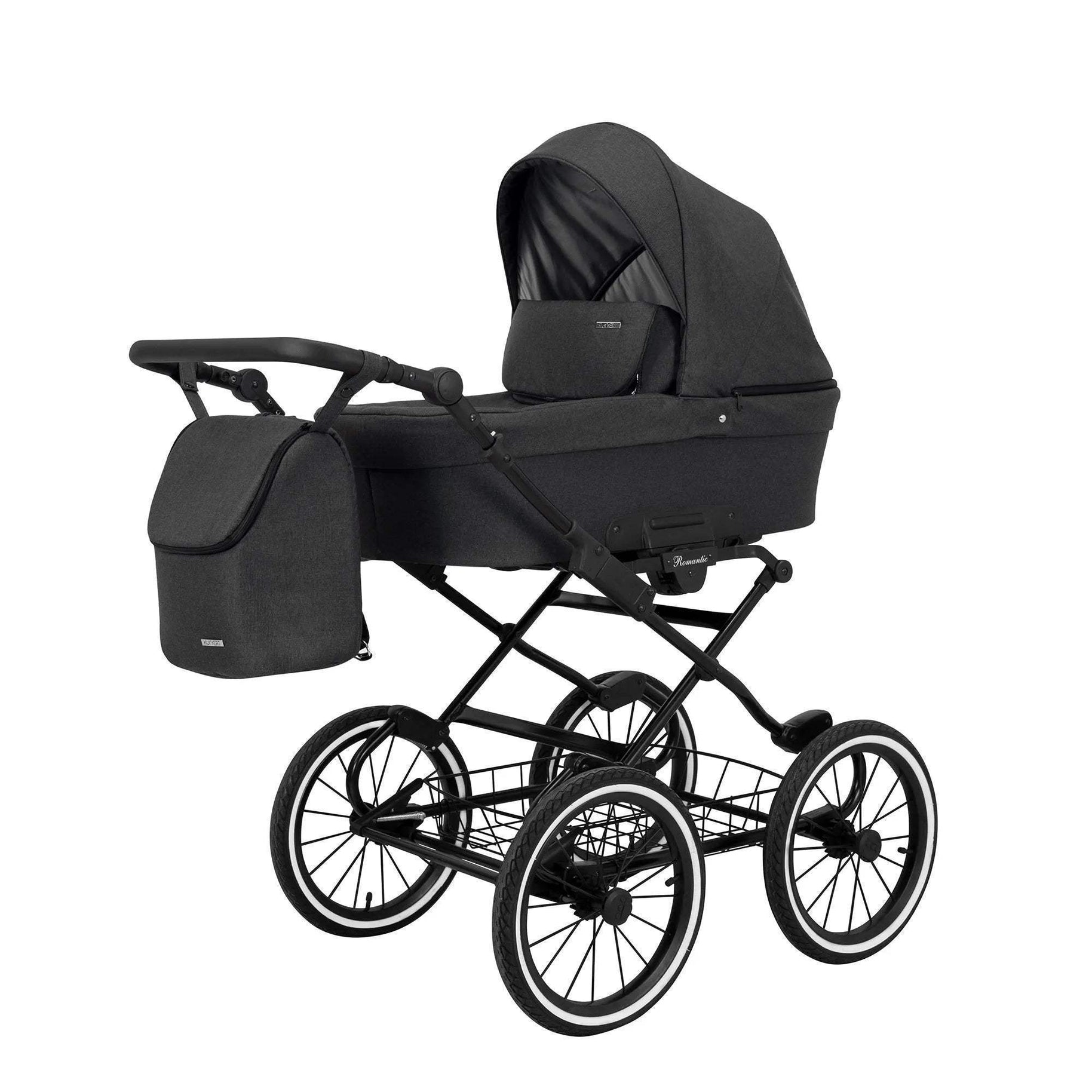 Poussette Kunert ROMANTIC - Kunert - poussette pour bébé Maroc -www.babyboss.ma