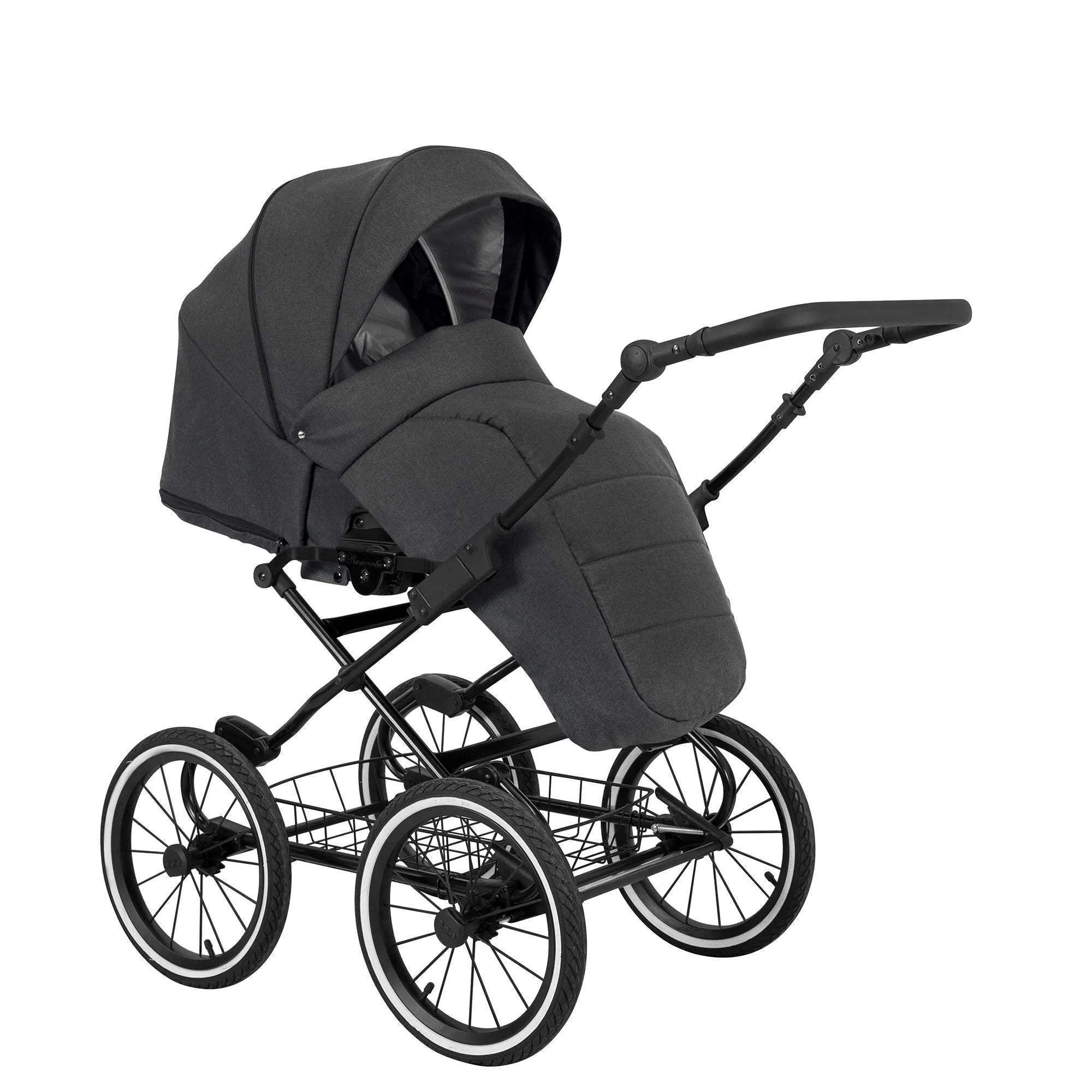 Poussette Kunert ROMANTIC - Kunert - poussette pour bébé Maroc -www.babyboss.ma