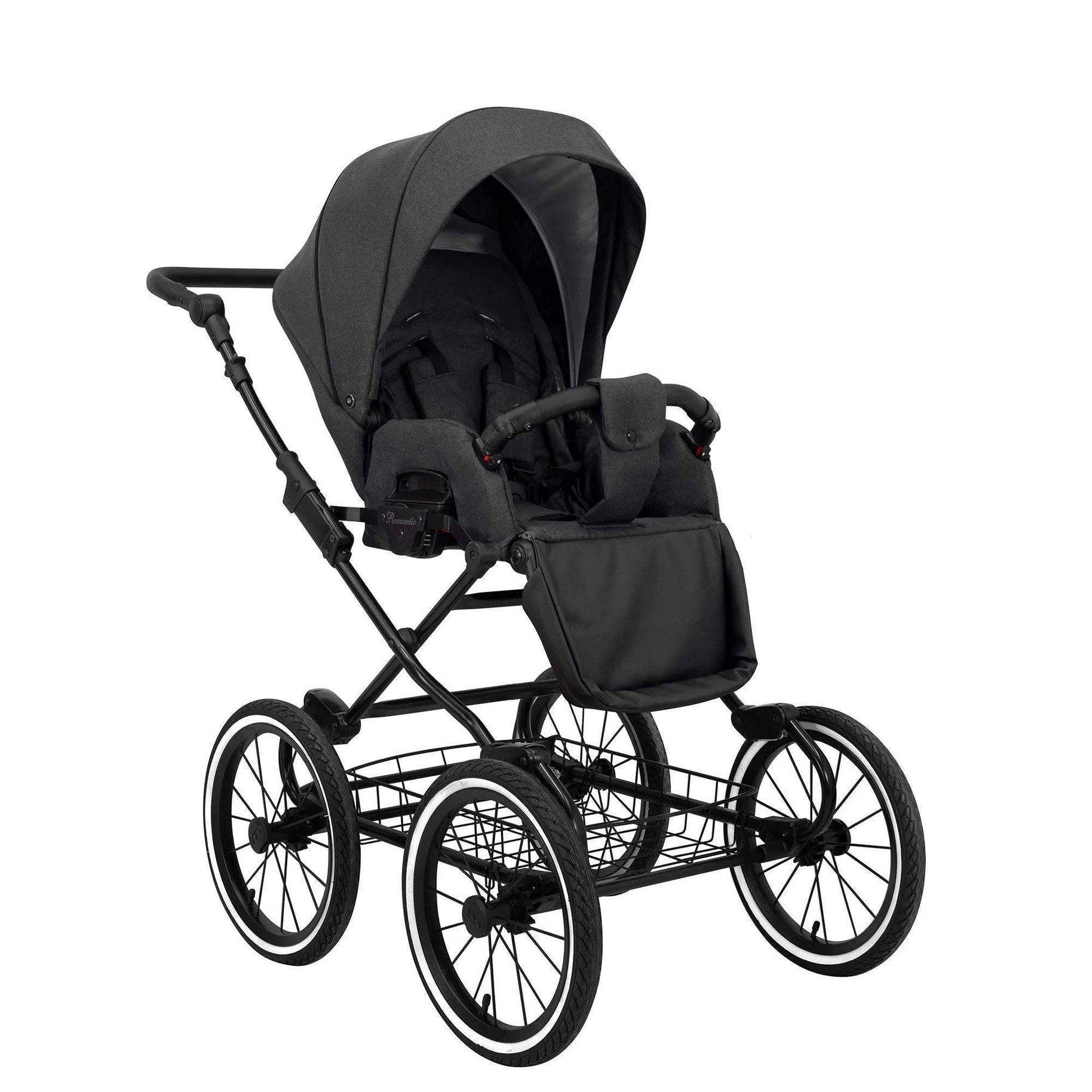 Poussette Kunert ROMANTIC - Kunert - poussette pour bébé Maroc -www.babyboss.ma
