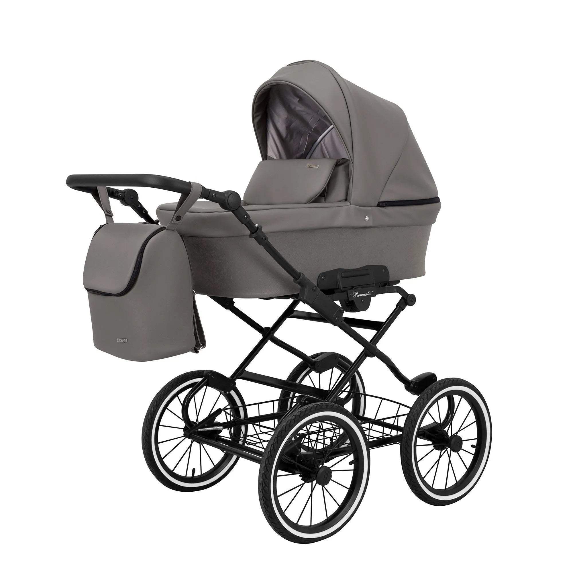 Poussette Kunert ROMANTIC - Kunert - poussette pour bébé Maroc -www.babyboss.ma