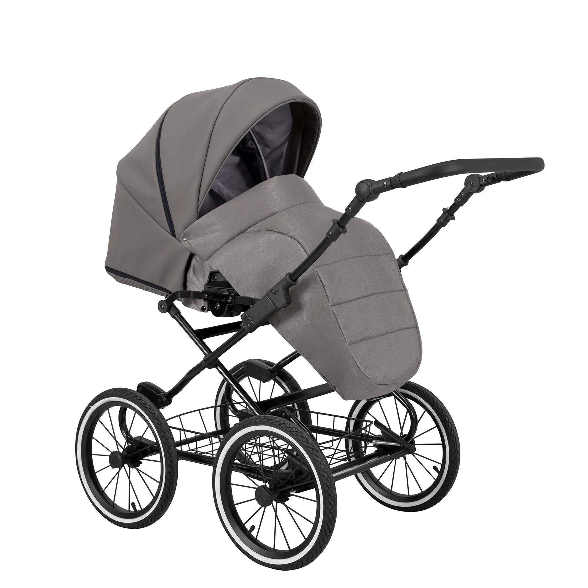 Poussette Kunert ROMANTIC - Kunert - poussette pour bébé Maroc -www.babyboss.ma