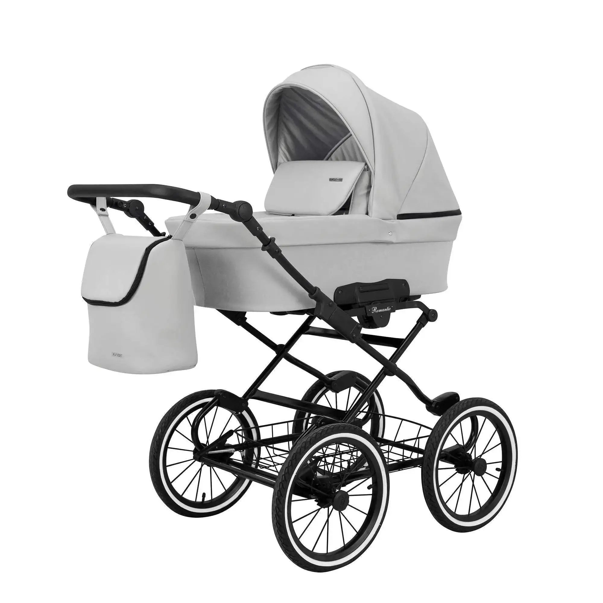 Poussette Kunert ROMANTIC - Kunert - poussette pour bébé Maroc -www.babyboss.ma