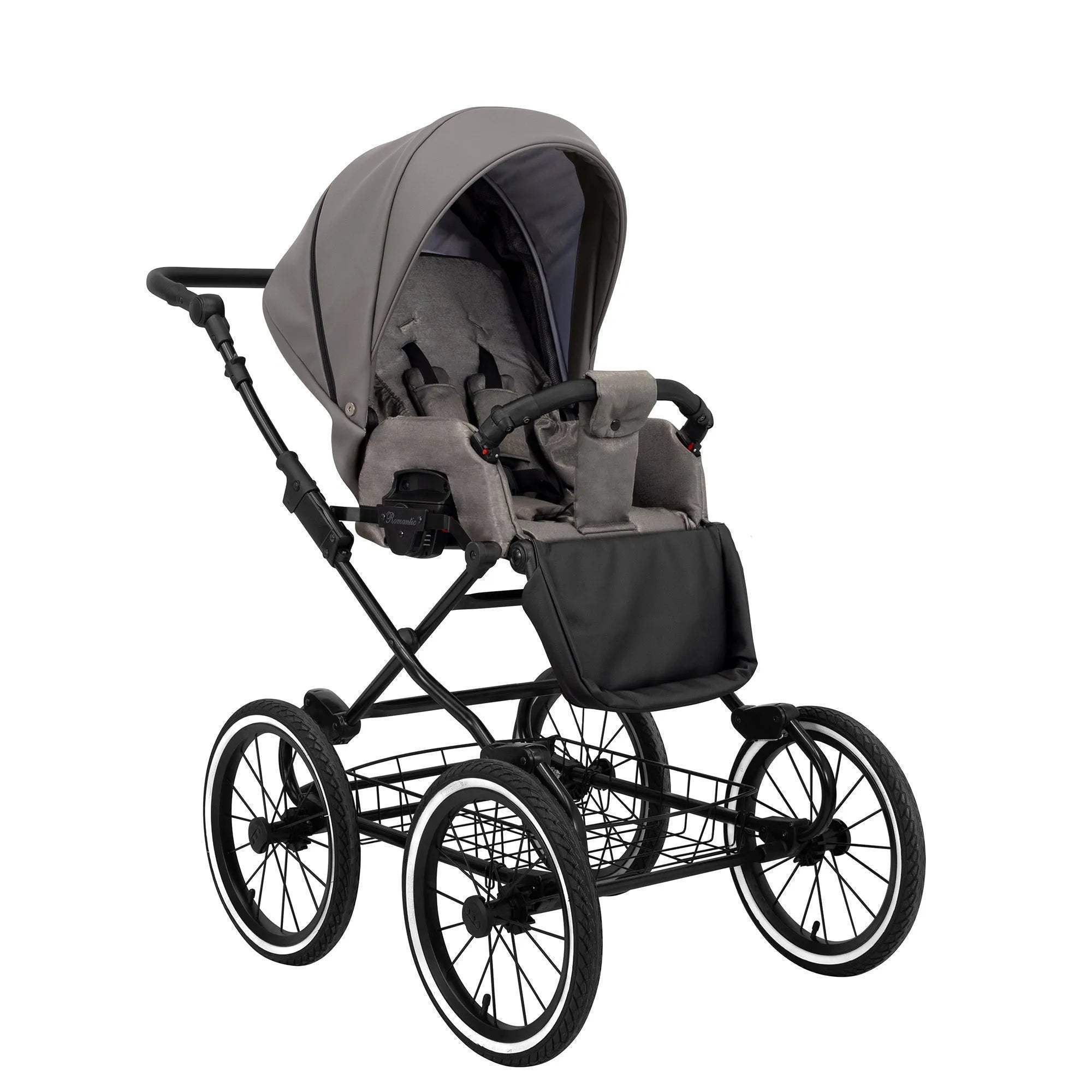 Poussette Kunert ROMANTIC - Kunert - poussette pour bébé Maroc -www.babyboss.ma