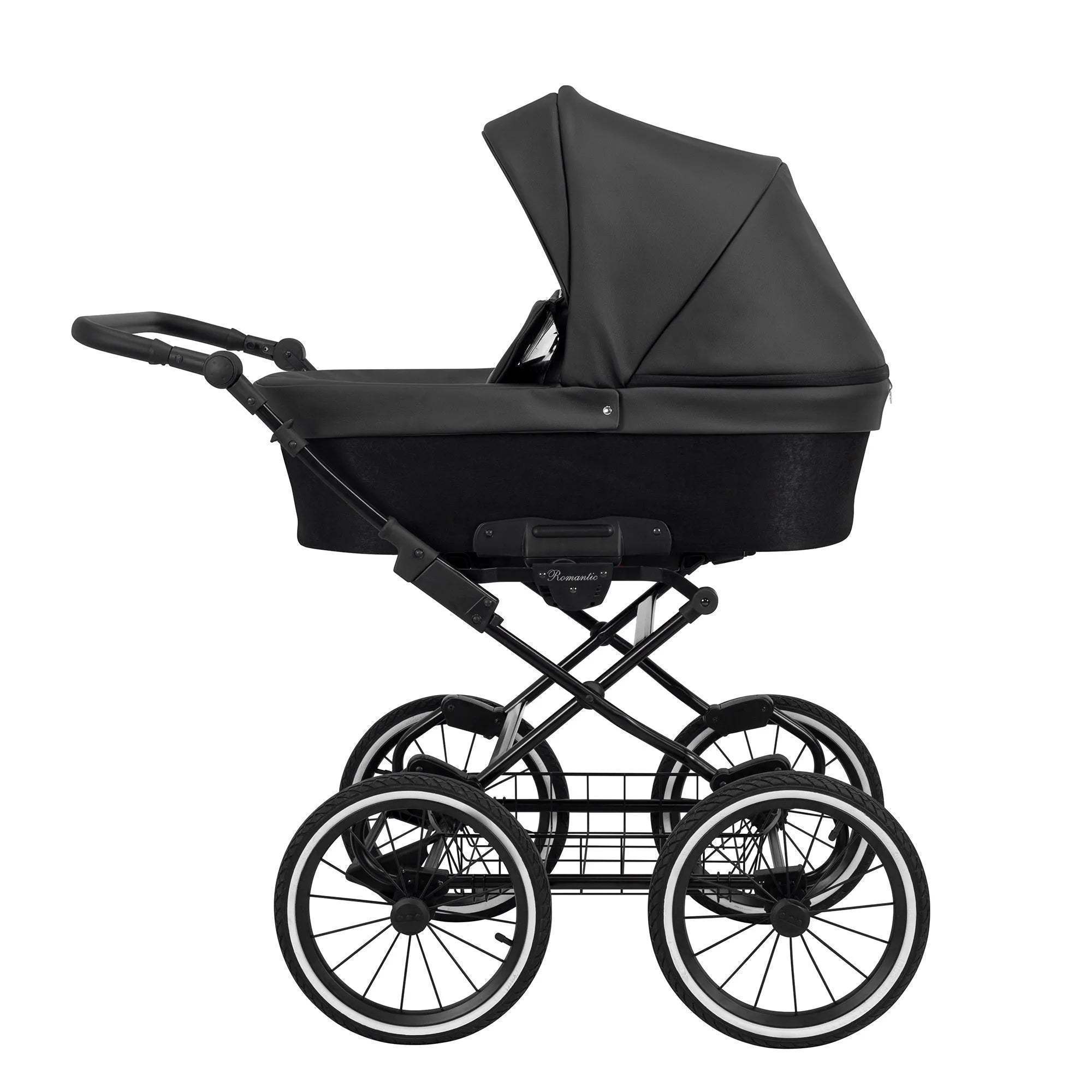 Poussette Kunert ROMANTIC - Kunert - poussette pour bébé Maroc -www.babyboss.ma