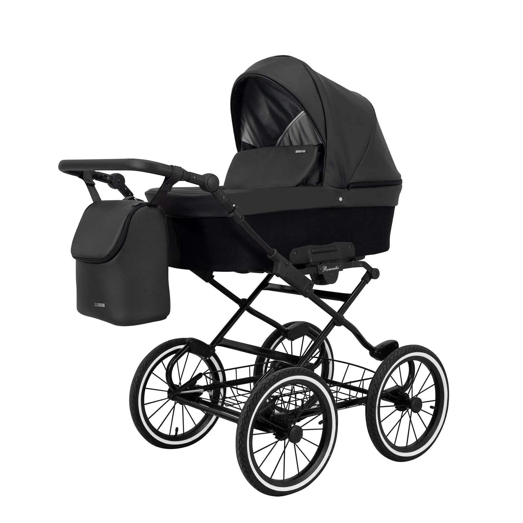 Poussette Kunert ROMANTIC - Kunert - poussette pour bébé Maroc -www.babyboss.ma