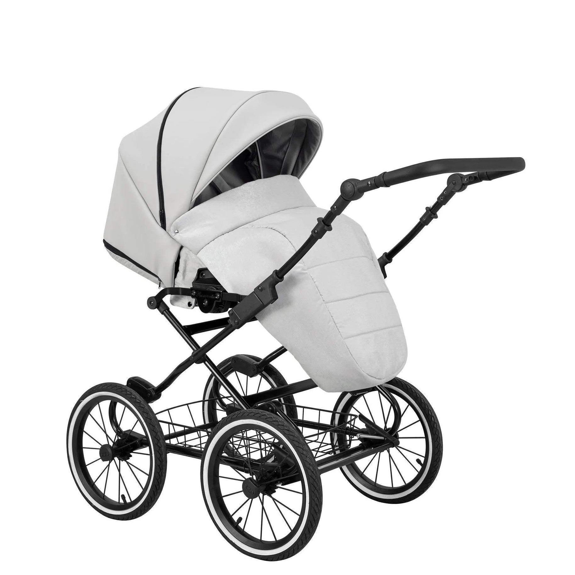Poussette Kunert ROMANTIC - Kunert - poussette pour bébé Maroc -www.babyboss.ma