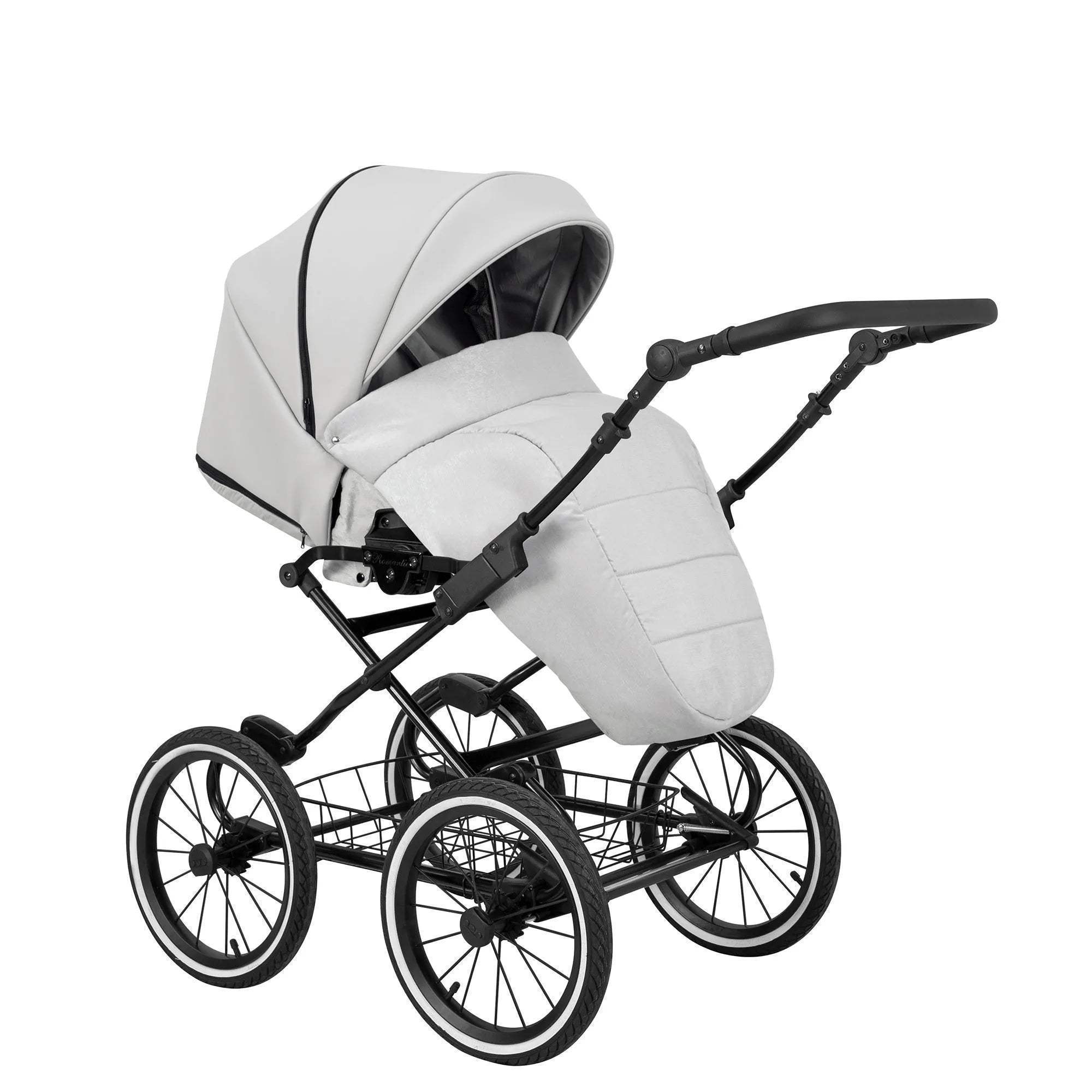 Poussette Kunert ROMANTIC - Kunert - poussette pour bébé Maroc -www.babyboss.ma