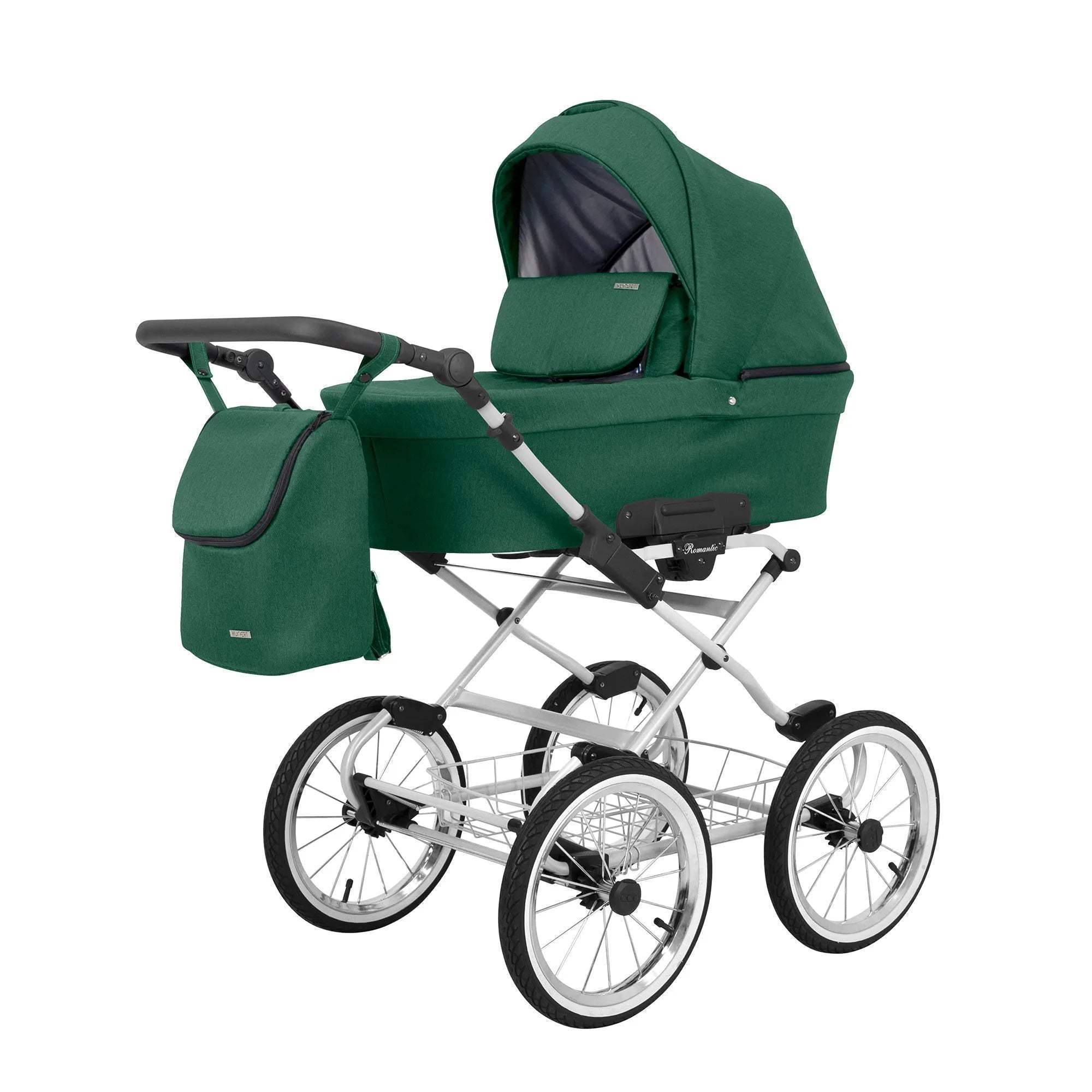 Poussette Kunert ROMANTIC - Kunert - poussette pour bébé Maroc -www.babyboss.ma