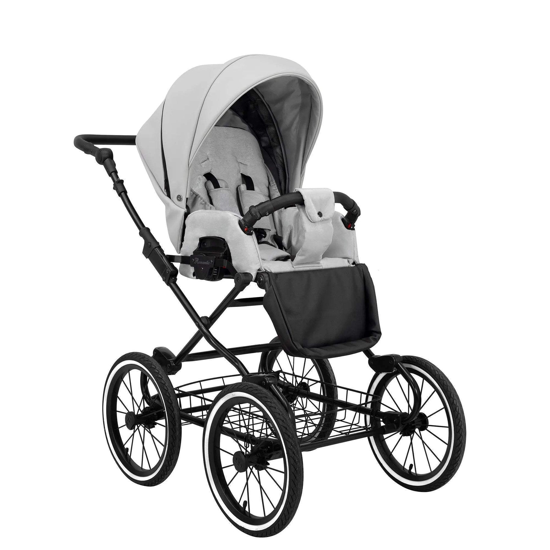 Poussette Kunert ROMANTIC - Kunert - poussette pour bébé Maroc -www.babyboss.ma