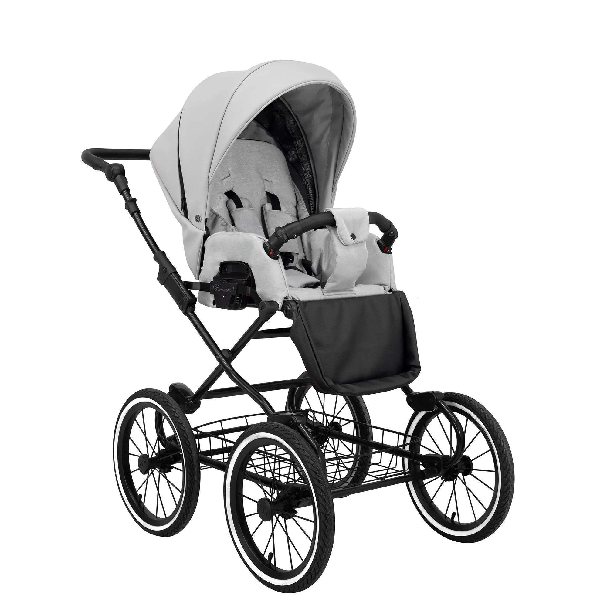 Poussette Kunert ROMANTIC - Kunert - poussette pour bébé Maroc -www.babyboss.ma