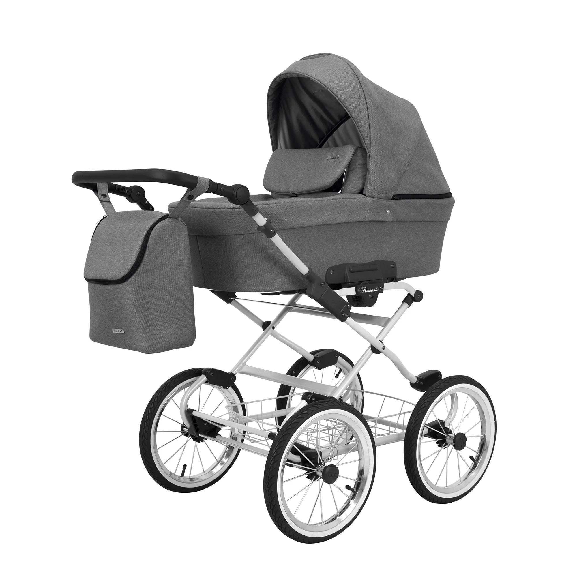 Poussette Kunert ROMANTIC - Kunert - poussette pour bébé Maroc -www.babyboss.ma