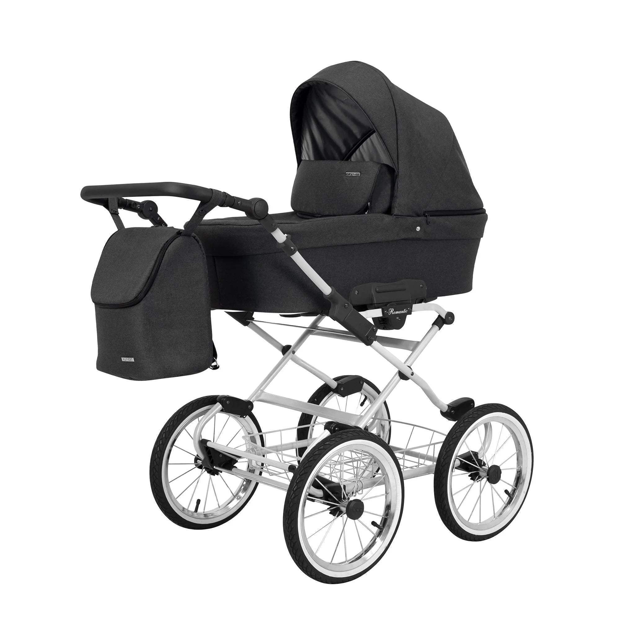 Poussette Kunert ROMANTIC - Kunert - poussette pour bébé Maroc -www.babyboss.ma