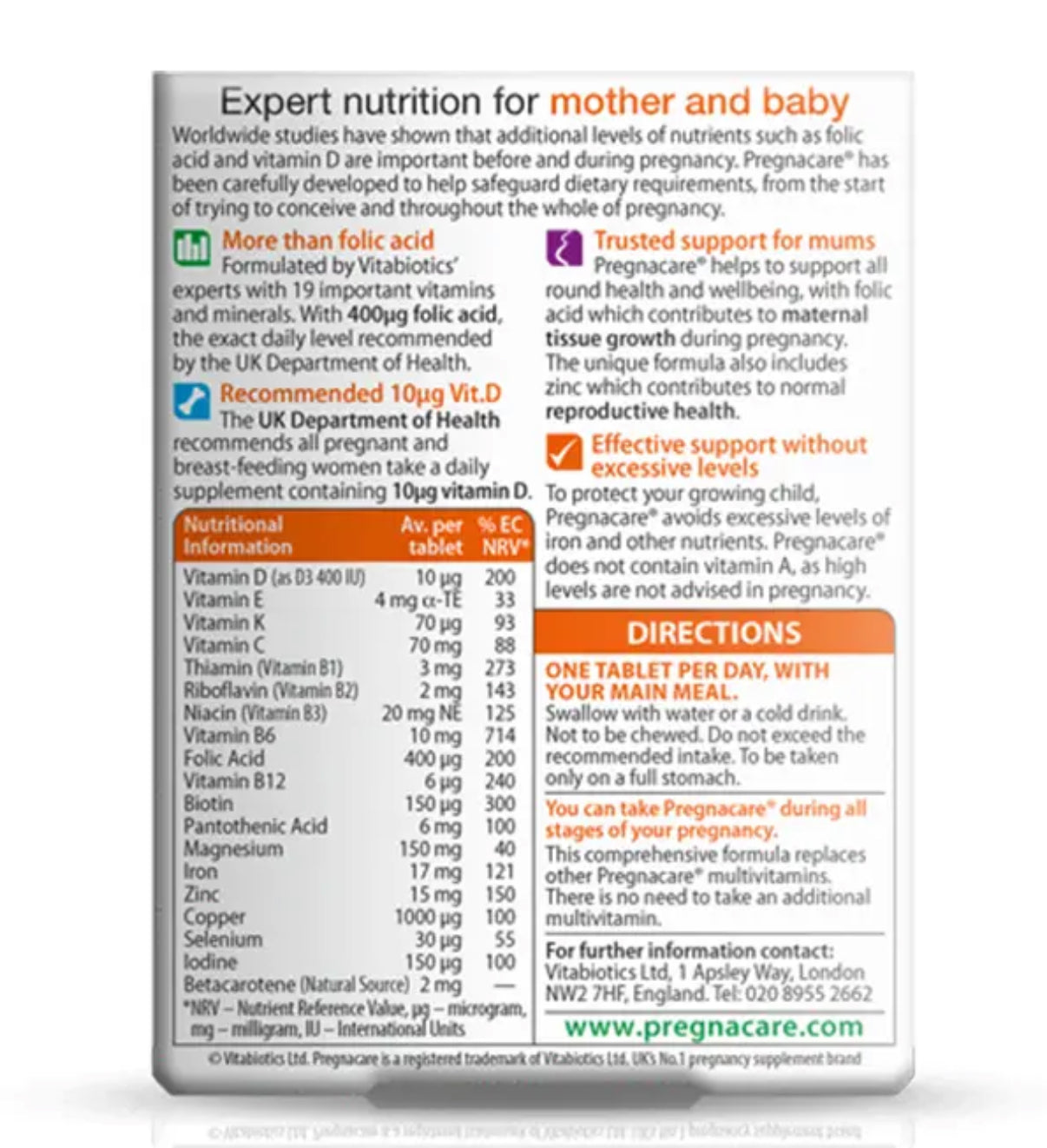 pregnacare_original_grossesse_30_comprims-51668175618359-bebe-babyboss.ma-maroc - Babyboss.ma -bebe-maroc