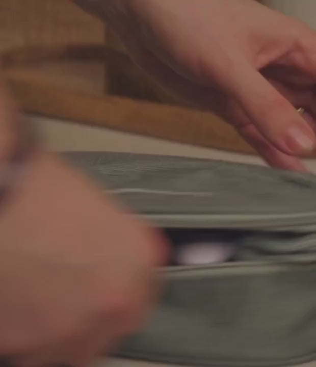 Trousse de soin bébé Matcha Babymoov