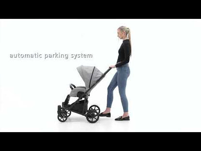 Stroller Bébé Kunert Roy 2-in-1