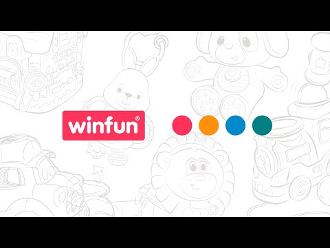 كتاب حسي لحيوانات الغابة