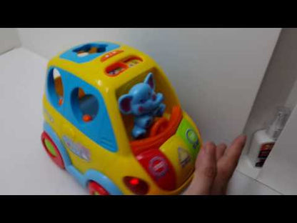 Mini hola car