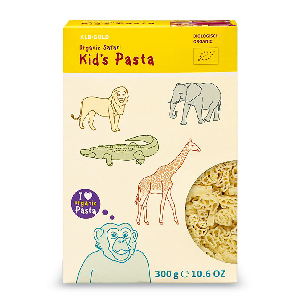 Pasta Safari bio ALB GOLD 300g