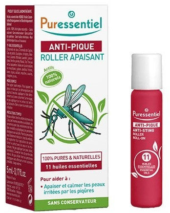 Roller Multi-Apaisant Anti-Pique