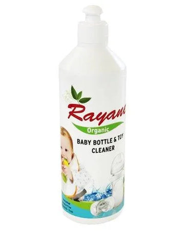 RAYAN ORGANIC BABY LIQUIDE 500ml - Babyboss.ma - Rayane - pour bébé maroc