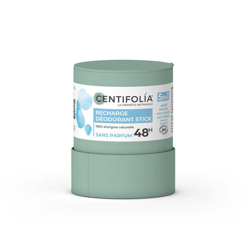 Recharge de déodorant stick Centifolia
