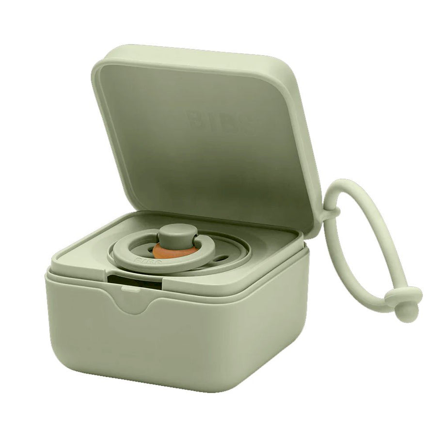 Boîte à Sucette Bibs - Eloise sage