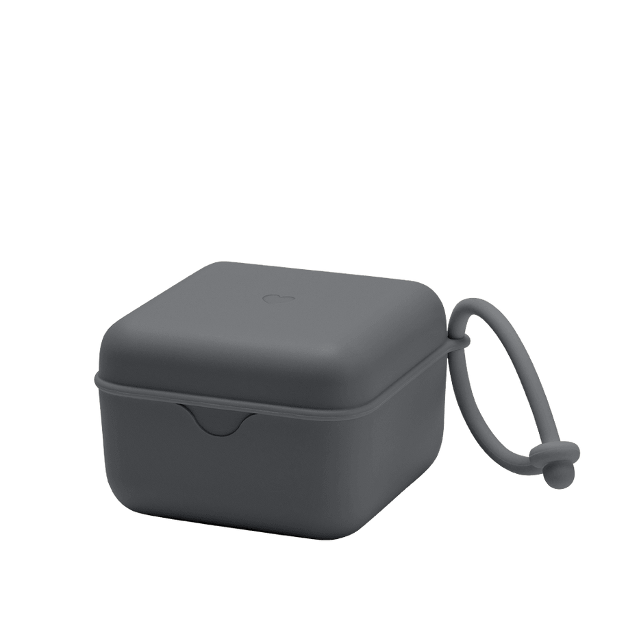 Boîte à Sucette Bibs - Iron