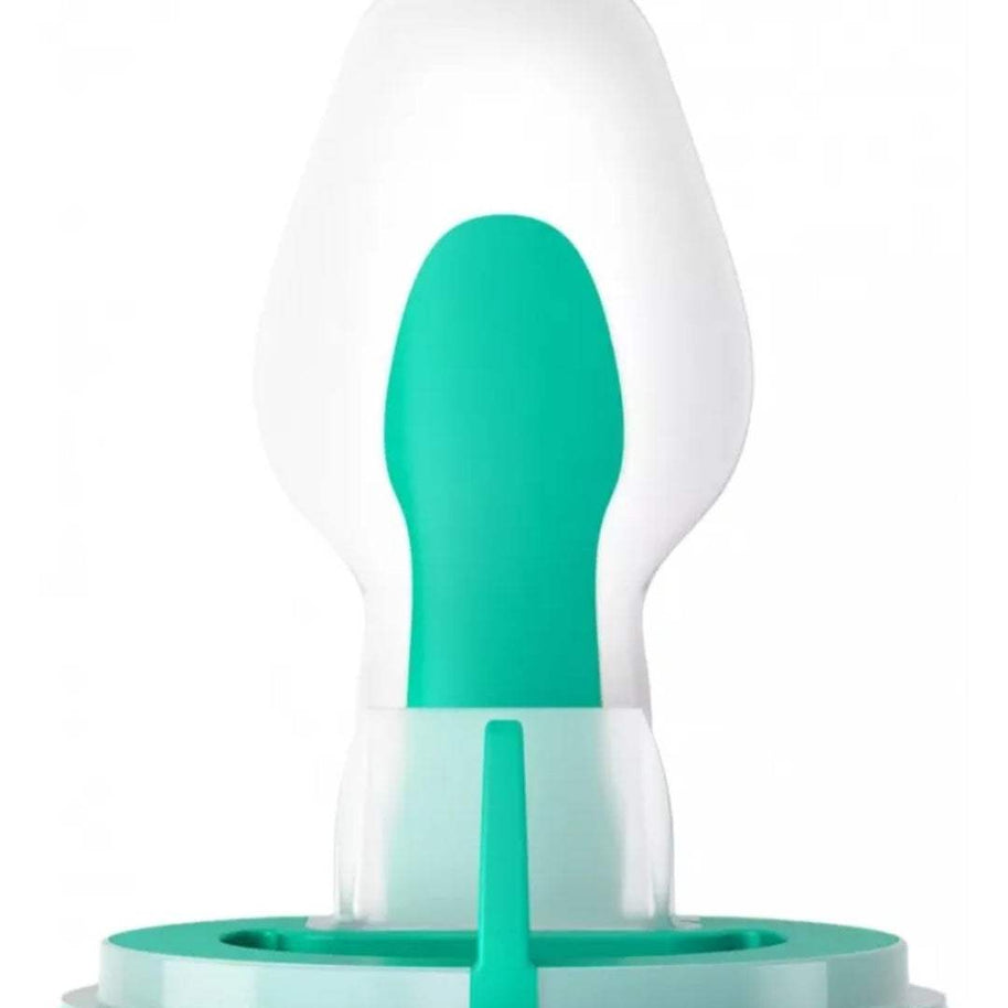 BIBERON NATURAL RESPONSE VALVE AIRFREE 125ML 0MOIS+ PHILIPS AVENT - Philips Avent - pour bébé Maroc -www.babyboss.ma