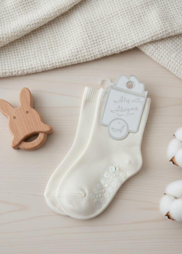 Chaussettes pour bébé - Anna babba - pour bébé Maroc -www.babyboss.ma
