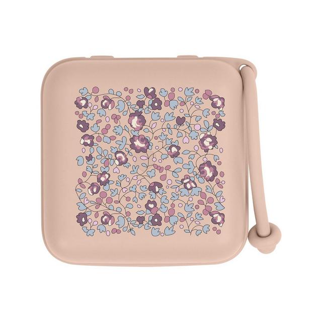 Boîte à Sucette Bibs - Eloise blush