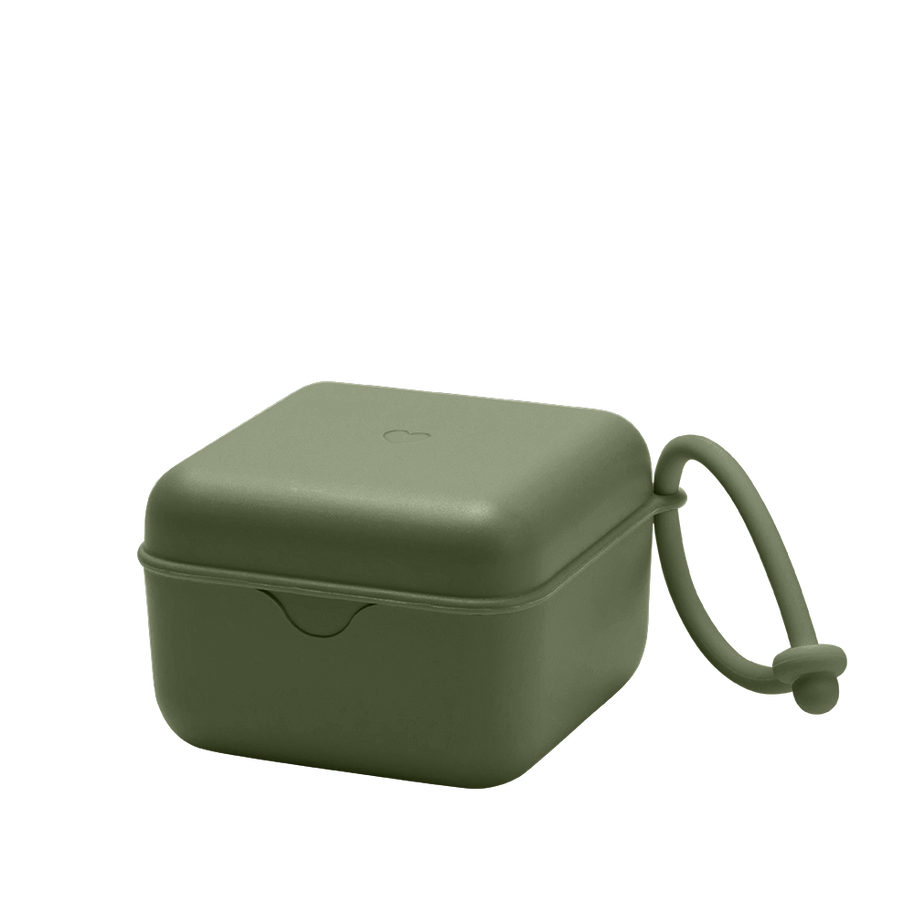 Boîte à Sucette Bibs - Hunter green